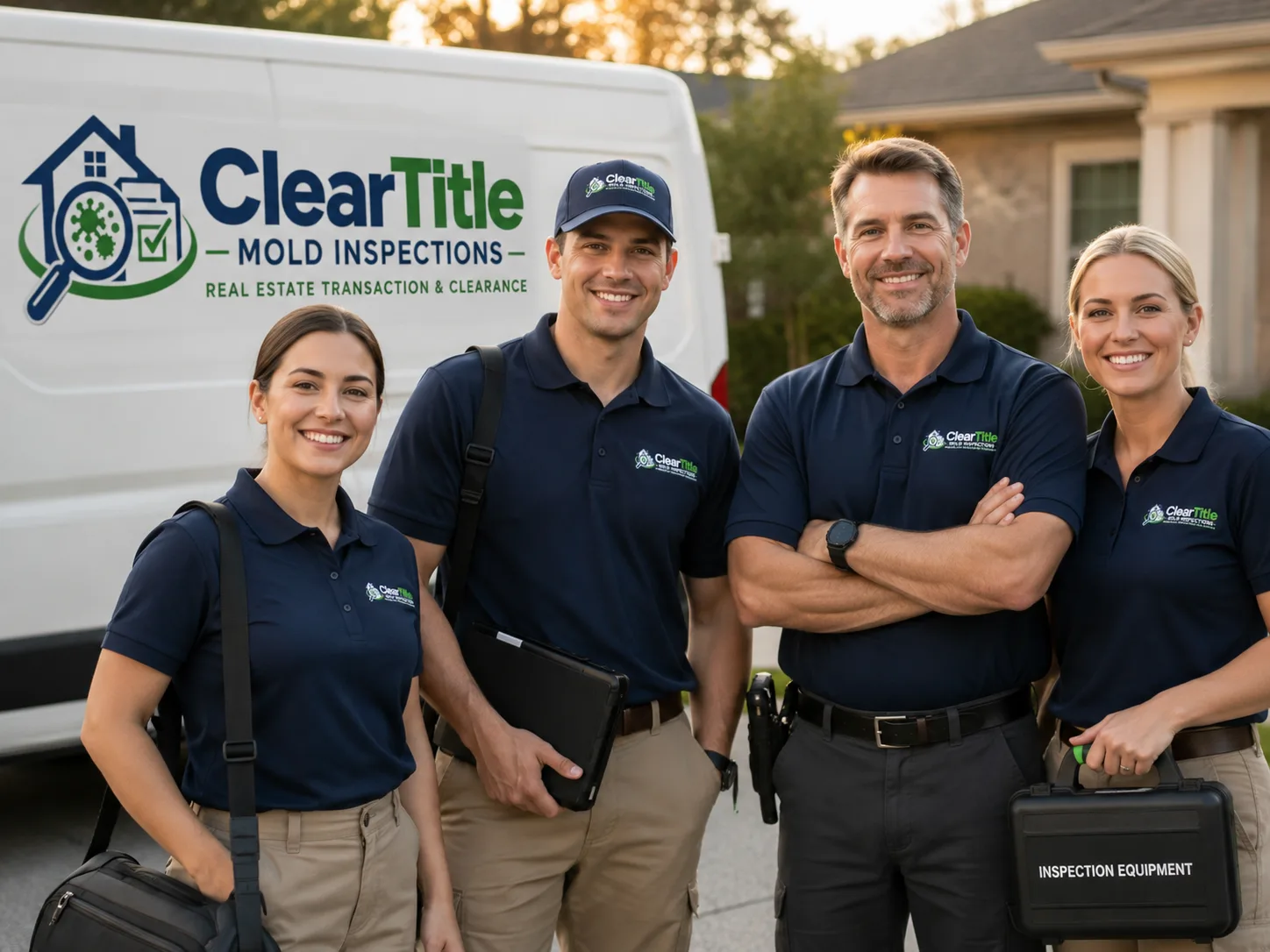 Mold Inspection For Home Sale company in Hico, TX