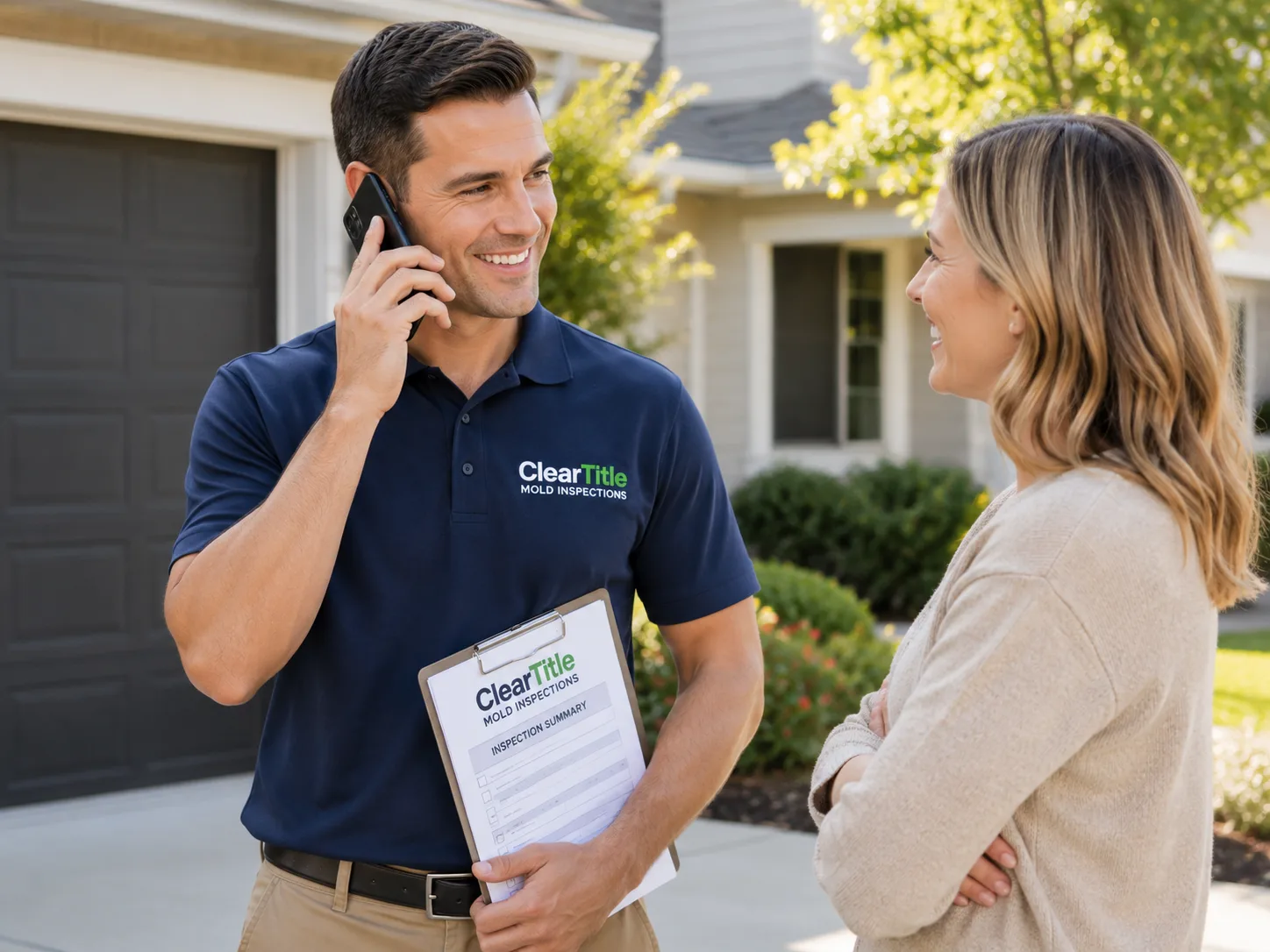 Mold Inspection For Home Sale Hico, TX FAQs